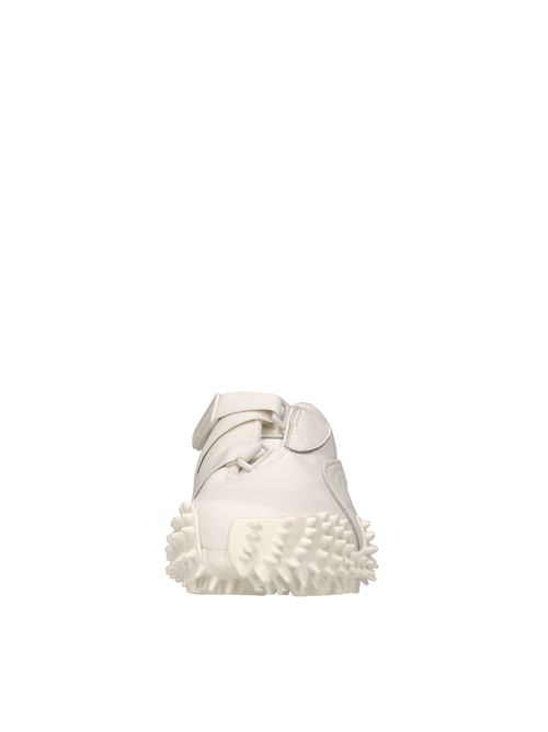 Sneakers in pelle PUMA | MOSTRO LEATHER 402273 02BIANCO